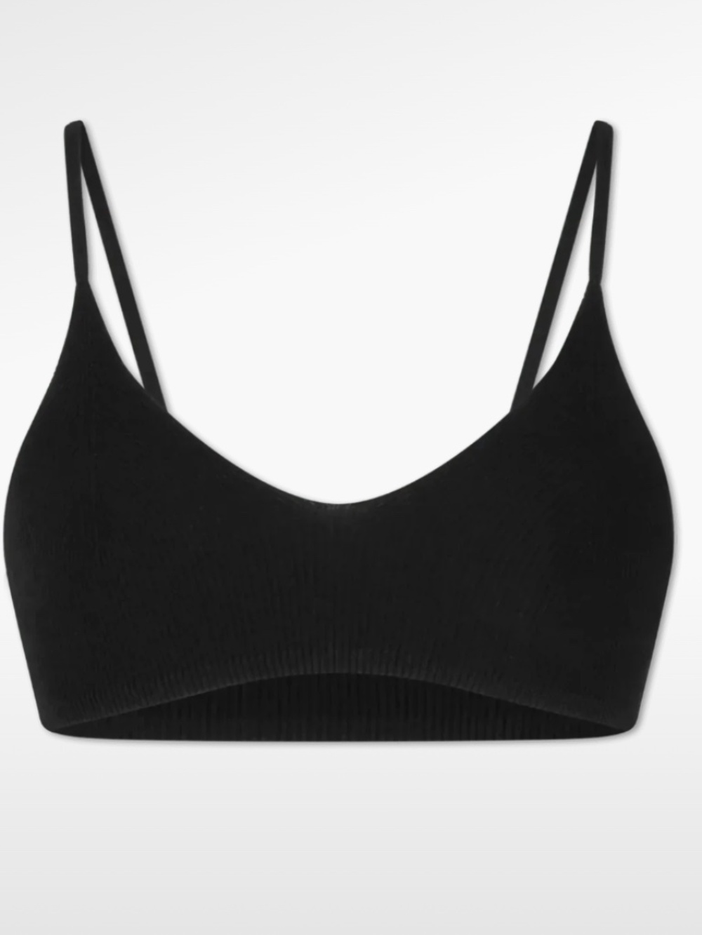 Jacquemus Knit Bra Top